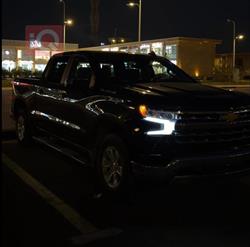 Chevrolet Silverado